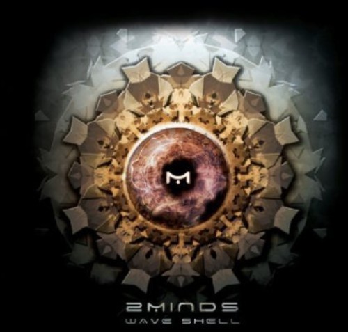 Two Minds - Wave Shell in the group CD / Dans/Techno at Bengans Skivbutik AB (3927155)