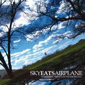 Sky Eats Airplane - Everything Perfect On T.. in the group CD / Dance-Techno,Elektroniskt at Bengans Skivbutik AB (3927204)