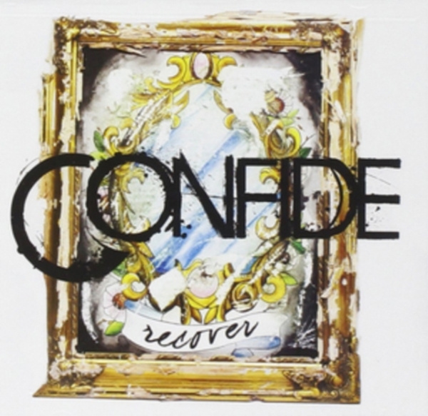 Confide - Recover in the group CD / Bestsellers at Bengans Skivbutik AB (3927217)