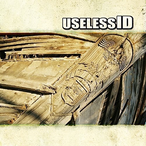 Useless Id - Redemption in the group VINYL / Rock at Bengans Skivbutik AB (3927230)