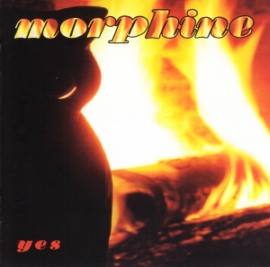 Morphine - Yes in the group CD / Rock at Bengans Skivbutik AB (3927250)