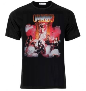 W.A.S.P. - W.A.S.P. T-Shirt First Album in the group OTHER / Merchandise at Bengans Skivbutik AB (3927428)