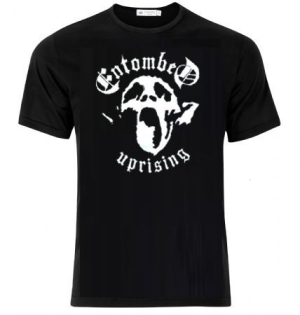 Entombed - Entombed T-Shirt Uprising in the group OTHER / Merchandise at Bengans Skivbutik AB (3927429)