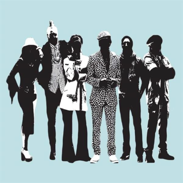 Brooklyn Funk Essentials - Stay Good in the group CD / Bestsellers at Bengans Skivbutik AB (3927463)