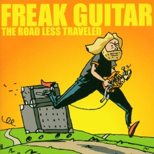 Mattias Eklundh - Freak Guitar - The Road L in the group CD / Pop-Rock at Bengans Skivbutik AB (3927470)