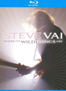Steve Vai - Where The Wild Things Are in the group OTHER / Övrigt /  at Bengans Skivbutik AB (3927499)