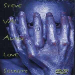 Steve Vai - Alien Love Secrets in the group OTHER / Övrigt /  at Bengans Skivbutik AB (3927506)