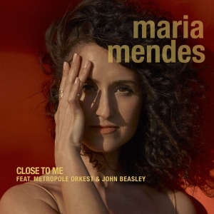 Maria Mendes - Close To Me in the group CD / Jazz at Bengans Skivbutik AB (3927513)