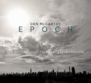 Dan Mccarthy - Epoch in the group CD / Jazz at Bengans Skivbutik AB (3927528)