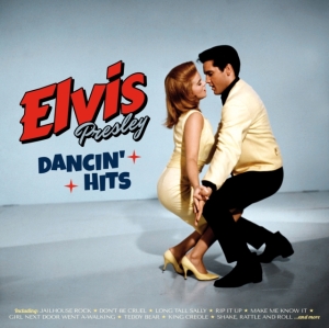 Elvis Presley - Dancin' Hits in the group VINYL / Pop-Rock,Övrigt at Bengans Skivbutik AB (3927537)