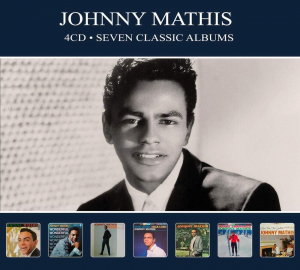 Johnny Mathis - Seven Classic.. -Digi- in the group CD / Pop at Bengans Skivbutik AB (3927573)