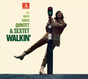 Miles Davis - Walkin' in the group CD / Jazz at Bengans Skivbutik AB (3927584)