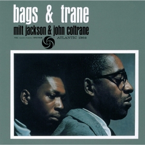 Jackson Milt/J. Coltrane - Bags & Trane in the group VINYL / Jazz at Bengans Skivbutik AB (3927620)