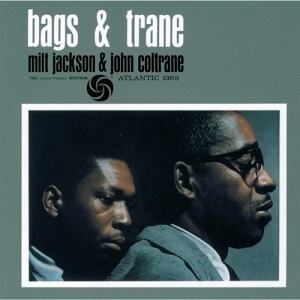 Milt Jackson - Bags & Trane in the group VINYL / Jazz/Blues at Bengans Skivbutik AB (3927620)