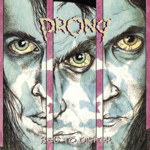 Prong - Beg To Differ in the group CD / Hårdrock/ Heavy metal at Bengans Skivbutik AB (3927624)
