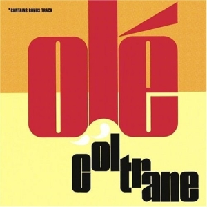 John Coltrane - Ole Coltrane in the group VINYL / Jazz/Blues at Bengans Skivbutik AB (3927640)