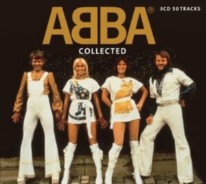 Abba - Collected in the group Minishops / Abba at Bengans Skivbutik AB (3927668)
