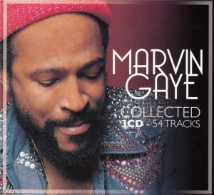 Marvin Gaye - Collected in the group CD / RnB-Soul at Bengans Skivbutik AB (3927669)