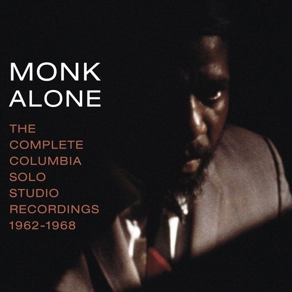 Thelonious Monk - Monk Alone: Complete Columbia Solo Studio Recordings in the group CD / Bestsellers at Bengans Skivbutik AB (3927676)