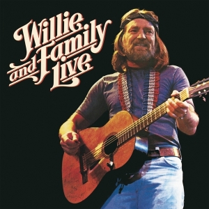 Nelson Willie - Willie And Family Live in the group CD / Country at Bengans Skivbutik AB (3927683)