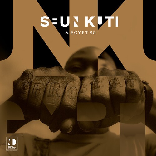 Kuti Seun & Egypt 80 - Seun Kuti & Egypt.. -Hq- in the group VINYL / Worldmusic/ Folkmusik at Bengans Skivbutik AB (3927709)