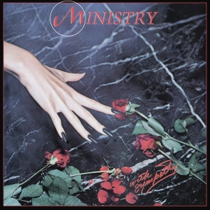 Ministry - With Sympathy in the group VINYL / Pop-Rock at Bengans Skivbutik AB (3927714)