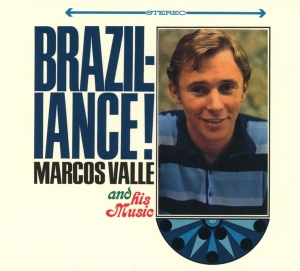 Valle Marcos - Braziliance in the group CD / Elektroniskt,World Music at Bengans Skivbutik AB (3927716)