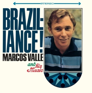 Marcos Valle - Braziliance in the group CD / Elektroniskt,World Music at Bengans Skivbutik AB (3927716)