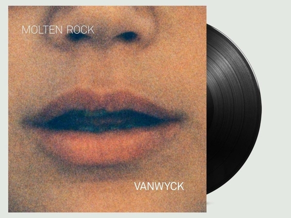 Vanwyck - Molten Rock in the group VINYL / Bestsellers at Bengans Skivbutik AB (3927735)