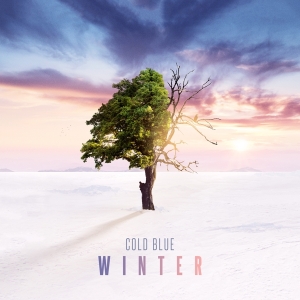 Cold Blue - Winter in the group CD /  at Bengans Skivbutik AB (3927736)