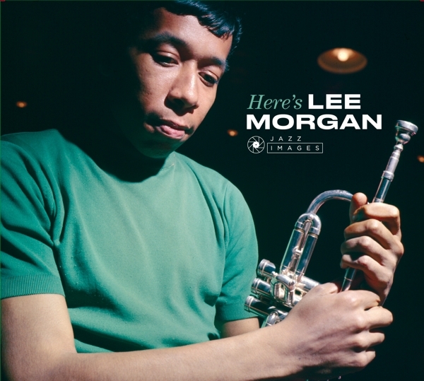Lee Morgan - Here's Lee Morgan in the group CD / Jazz/Blues at Bengans Skivbutik AB (3927737)