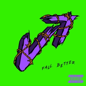 Vukovi - Fall Better in the group CD / Pop-Rock at Bengans Skivbutik AB (3927738)