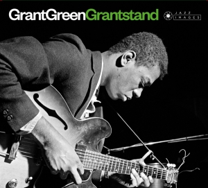 Green Grant - Grantstand in the group CD / Jazz at Bengans Skivbutik AB (3927746)