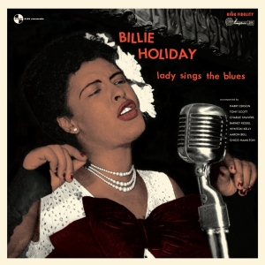 Billie Holiday - Lady Sings The Blues in the group OTHER / Övrigt / at Bengans Skivbutik AB (3927754)
