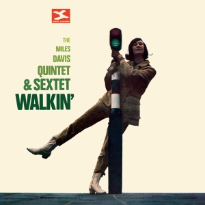 Davis Miles -Quintet- - Walkin' in the group VINYL / Jazz at Bengans Skivbutik AB (3927755)