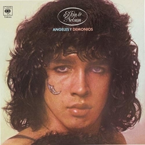 Elkin & Nelson - Angeles Y Demonios in the group CD / Jazz at Bengans Skivbutik AB (3927756)