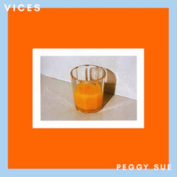 Peggy Sue - Vices in the group CD / Bestsellers at Bengans Skivbutik AB (3927777)
