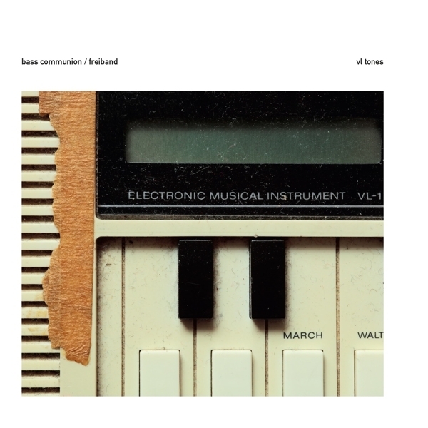 Bass Communion/Freiband - Vl Tones in the group CD / Rock at Bengans Skivbutik AB (3927784)