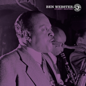Ben Webster - Stormy Weather in the group VINYL at Bengans Skivbutik AB (3927815)