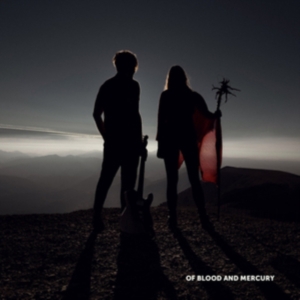 Of Blood And Mercury - Strangers in the group VINYL / Dance-Techno,Elektroniskt at Bengans Skivbutik AB (3927822)