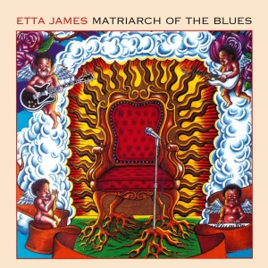 James Etta - Matriarch Of The Blues in the group OTHER / Music On Vinyl - Vårkampanj at Bengans Skivbutik AB (3927834)