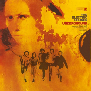 Electric Prunes - Underground (mono) in the group VINYL / Pop-Rock,Övrigt at Bengans Skivbutik AB (3927835)