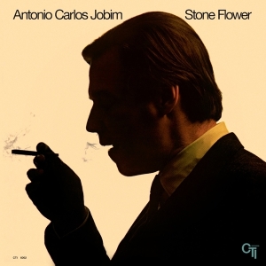Antonio Carlos Jobim - Stone Flower in the group VINYL / Jazz/Blues at Bengans Skivbutik AB (3927836)