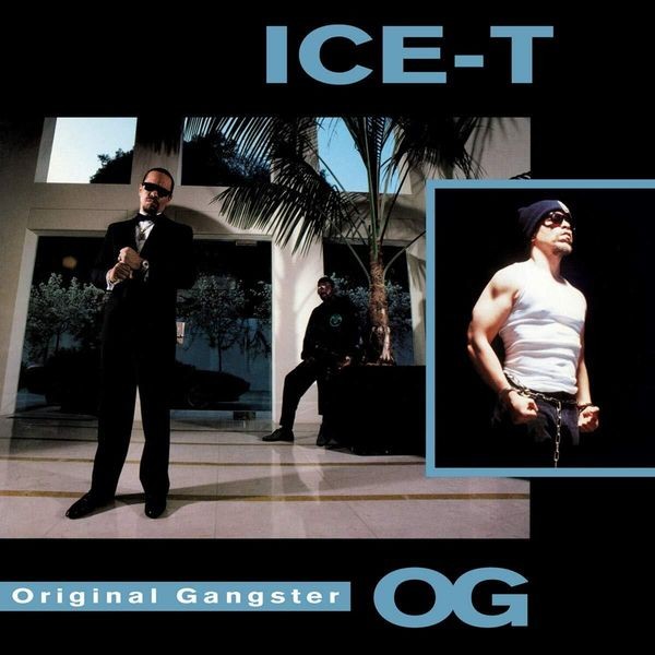 Ice-T - O.G. Original Gangster in the group VINYL / Hip Hop at Bengans Skivbutik AB (3927842)
