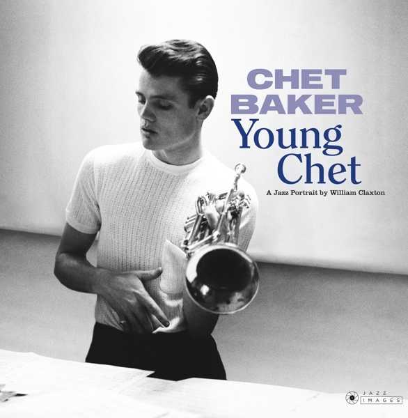 Baker Chet - Young Chet in the group VINYL / Bestsellers at Bengans Skivbutik AB (3927850)