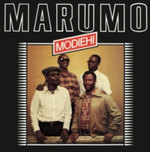 Marumo - Modiehi in the group CD / Elektroniskt,World Music at Bengans Skivbutik AB (3927858)