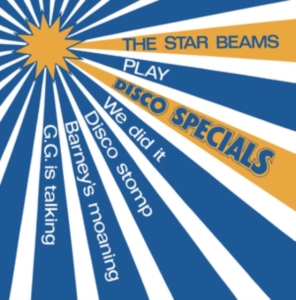 Star Beams - Play Disco Specials in the group CD / Elektroniskt,World Music at Bengans Skivbutik AB (3927859)