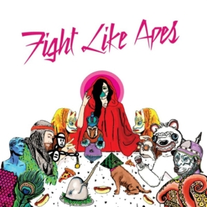 Fight Like Apes - Fight Like Apes in the group OTHER / Övrigt /  at Bengans Skivbutik AB (3927886)