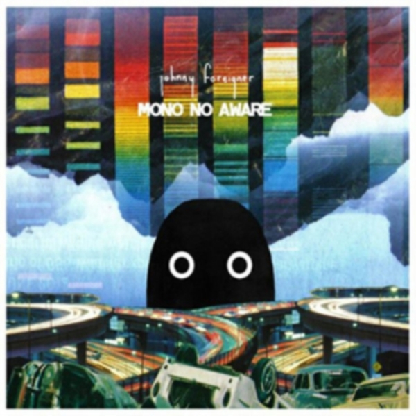 Johnny Foreigner - Mono Be Aware in the group OTHER / Övrigt / at Bengans Skivbutik AB (3927890)