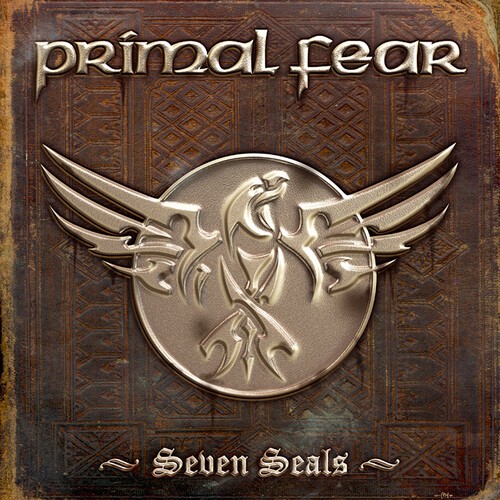 Primal Fear - Seven Seals (Deluxe Edition Marble in the group VINYL / Rock at Bengans Skivbutik AB (3927902)